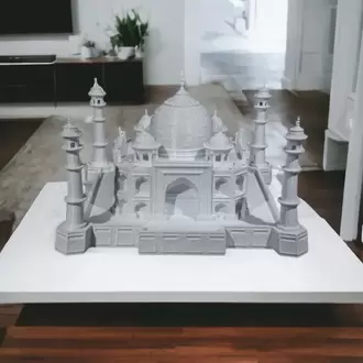 Tac Mahal Modeli