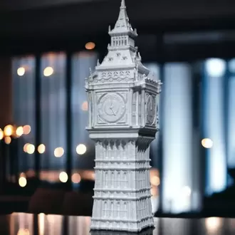 Big Ben Modeli