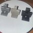 Nissan X-Trail T30 (2001-2007 MK1) 849368H72A Bagaj Raf Montaj Klips