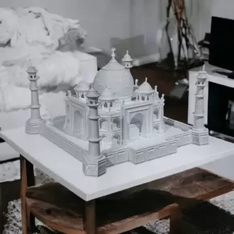 Tac Mahal Modeli