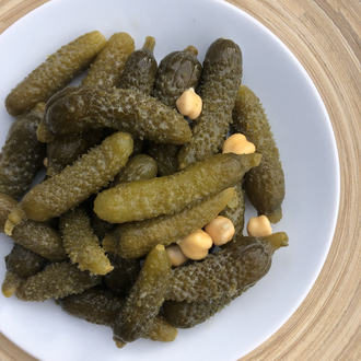 Salatalık Turşusu (Kornişon)- 1 tl