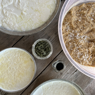 Fethiye Tarhanası 1 kg (Ekşi Mayalı-Göceli-Bol Sebzeli) Coğrafi işaretli ürün!