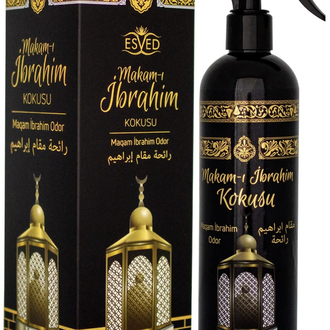 MAKAMI İBRAHİM KOKUSU