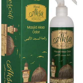 MESCİDİ AKSA KOKUSU