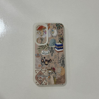 İslami Kılıf Galaxy S 23 Fe