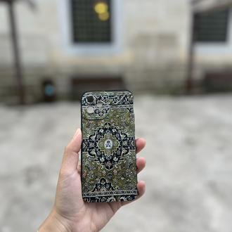 İslami Kılıf Apple İphone 15 Pro 