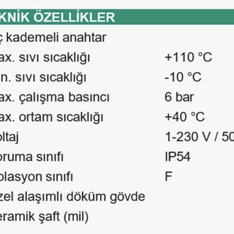 Taifu 32/8 sirkülasyon pompası