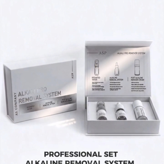 Alkalı Remover 
