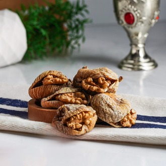 Kuru Dağ İnciri 500 Gr