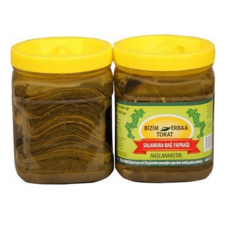 Erbaa Salamura Bağ Yaprağı 1 Kg