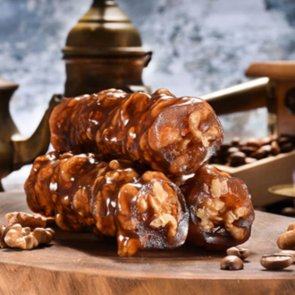 Duble Cevizli Pekmezli Sucuk 500 Gr