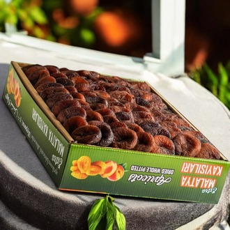 Gün Kurusu Kayısı Jumbo Boy 5 kg