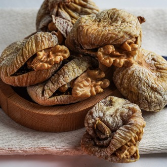 Kuru Dağ İnciri 500 Gr