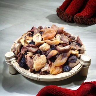 Karışık Hoşaflık Kuru Meyve 500 Gr
