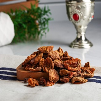 Toprak Mayhoş (Yarma) Kuru Kayısı 500 Gr