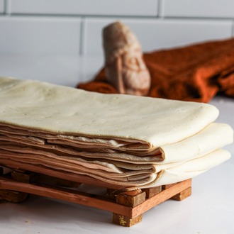 Üzüm Köpüğü Pestili Ev Yapımı 500 Gr