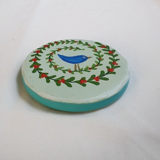Blue Bird