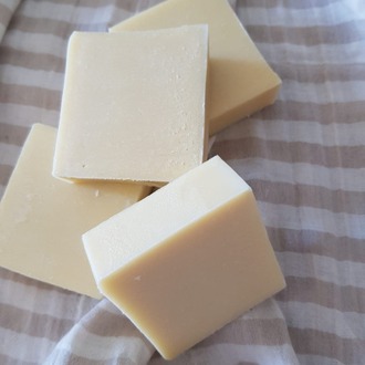 El Yapımı Doğal Sabun – Keten İpeği 35