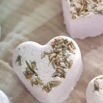 Lüks Vegan Banyo Bombaları