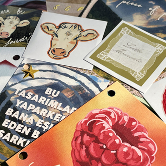 Malina Mail Club Temmuz Postası