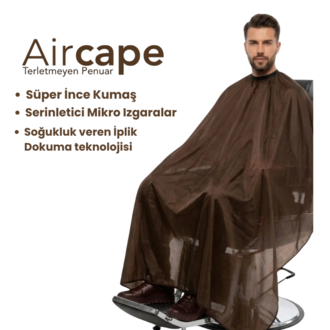  Aircape I Terleme Karşıtı Penuar, Ferahlık Sağlayan Penuar, Serinleten 