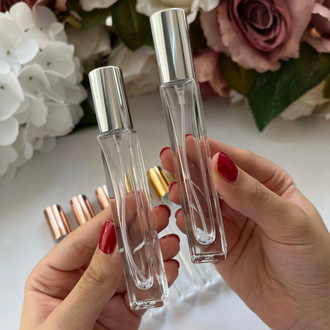50 Adet Sprey Cam Şişe (12 ml)