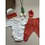 Kiremit 4’lü Hastane Çıkışı (Body, Pantolon, Bere, Eldiven)