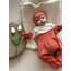 Kiremit 4’lü Hastane Çıkışı (Body, Pantolon, Bere, Eldiven)
