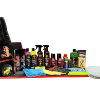 MAMİ GARAJ 25 PARÇA MAXI SET