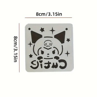 Sanrio Stencil