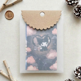 Kuromi Sticker Seti