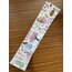 Spring Sticker Bloğu ( Saydam Kağıt) 