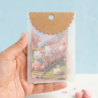 Hello Kitty Sticker Seti 