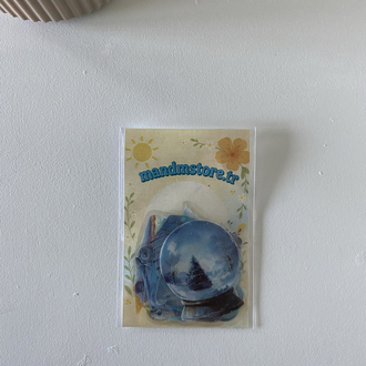 Kış Masalı Sticker Seti