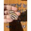 Siyah Kelebek Sticker Seti