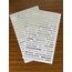 İngilizce Cümle Sticker -15