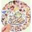 Çay Saati Sticker Seti