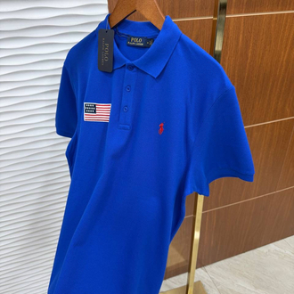 RL PREMİUM İTHAL POLO YAKA T-SHİRT