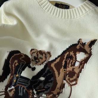RALPH LAUREN PREMİUM SWEATSHİRT 