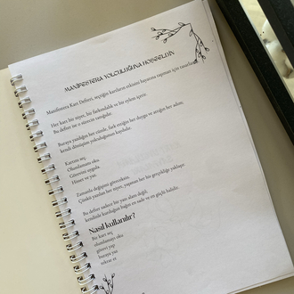 Manifestera kartları
