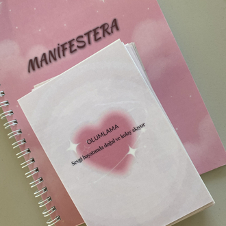 Manifestera kartları