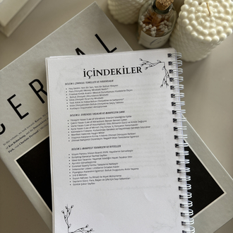 Manifestation Journal