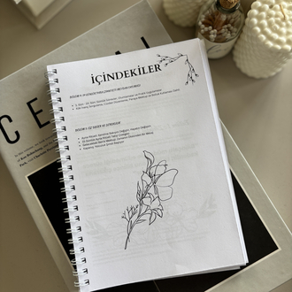 Manifestation Journal