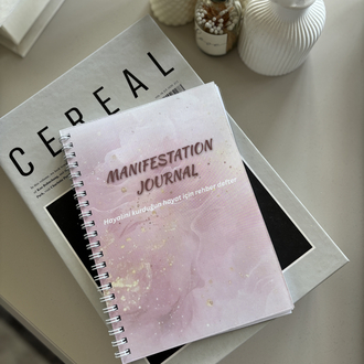 Manifestation Journal