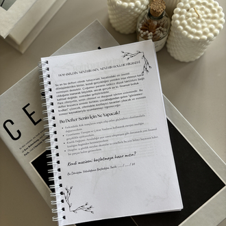 Manifestation Journal