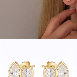 Markiz ikiz küpe