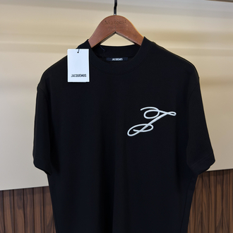 Jacquemus Logo T-Shirt