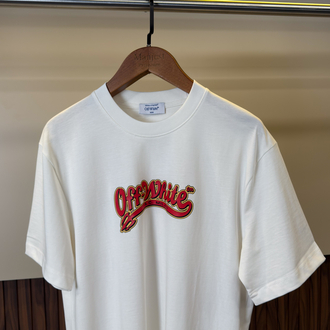 Off White A.C. Milan T-Shirt
