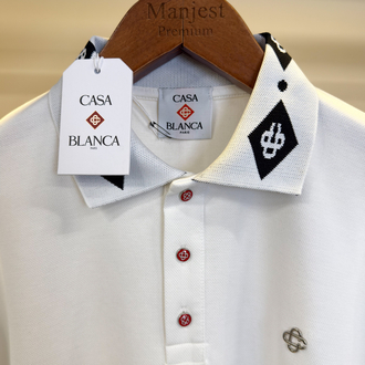 Casa Blanca Polo Shirt