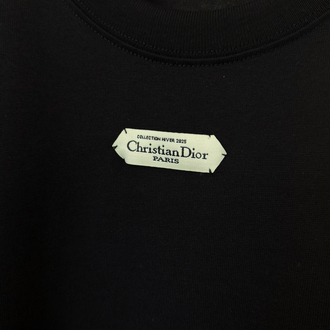 Christian Dior Logo T-Shirt 